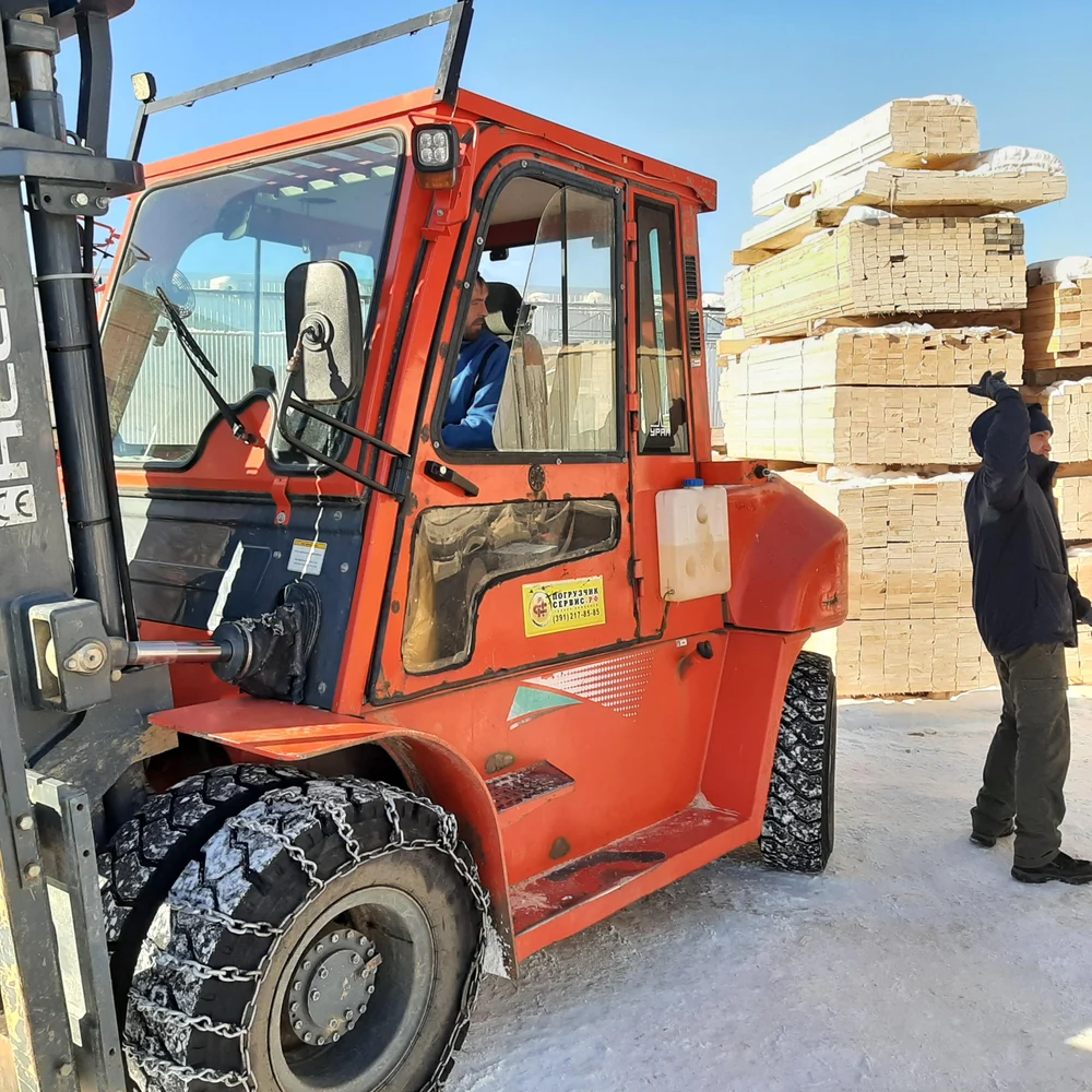 Брусок и погонаж из хвойных пород — оптом с завода